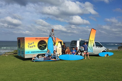 3 Week East Coast Surf Road Trip: Melbourne To Brisbane - Attractions Brisbane 1