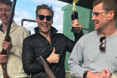 Shoot Unlimited Targets With An Olympic Medalist - Melbourne - Attractions Brisbane 0