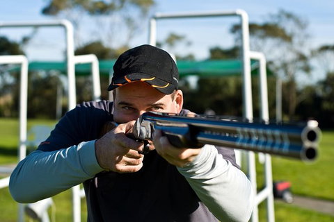 Shoot Unlimited Targets With An Olympic Medalist - Melbourne - Attractions Brisbane 1