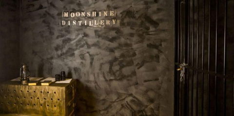 TRAPT Melbourne: Prohibition Escape Room - Attractions Brisbane 0