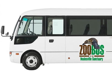 HEALESVILLE SANCTUARY ZOOBUS - MELBOURNE CITY RETURN - Attractions Brisbane 1