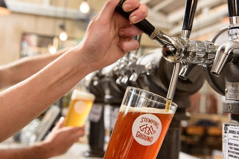 Full-Day Sports And Beer Tour Of Melbourne With Lunch - Attractions Brisbane 1