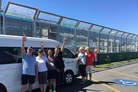 Full-Day Sports And Beer Tour Of Melbourne With Lunch - Attractions Brisbane 11