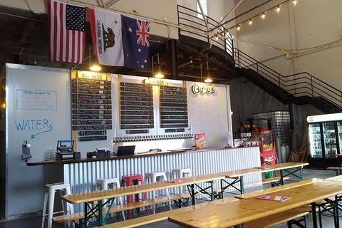 Full-Day Sports And Beer Tour Of Melbourne With Lunch - Attractions Brisbane 7