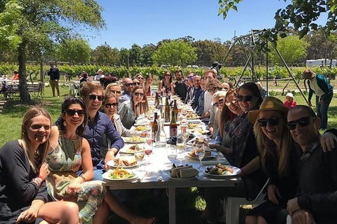 Yarra Valley Wine Tour Including Lunch - Attractions Brisbane 1