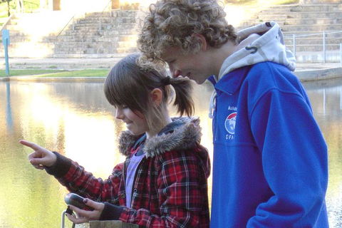 GPS Treasure Hunt. Lake Daylesford. - Attractions Brisbane 0