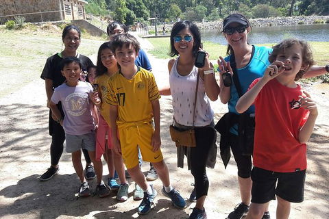 GPS Treasure Hunt. Lake Daylesford. - Attractions Brisbane 1