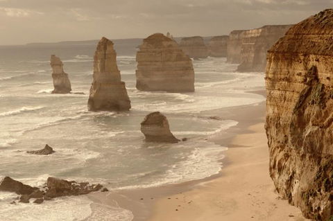 Great Ocean Road To Grampians 2 Day 1 Night Tour From Melbourne To Adelaide - Attractions Brisbane 11