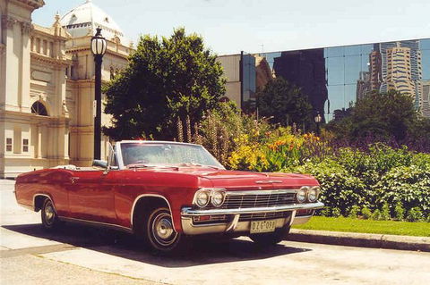 CHEVY CONVERTIBLE Package For 4 -Wine Lunch Cheese & Chocolate From Yarra Valley - Attractions Brisbane 0