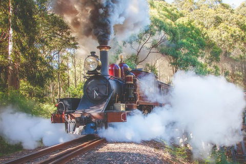 Half Day Puffing Billy Train Journey From Melbourne - Attractions Brisbane 4