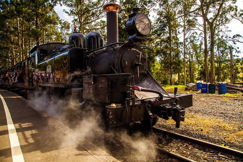 Half Day Puffing Billy Train Journey From Melbourne - Attractions Brisbane 6