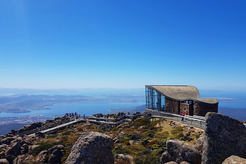 Tasmania 6 Day \'Tour In Circle\' - Attractions Brisbane 0