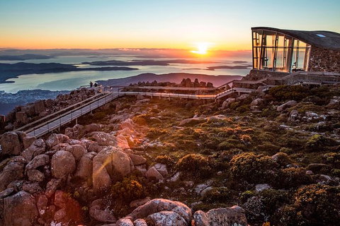 Shore Excursion: Five Of Hobart's Best In One Day - Attractions Brisbane 0