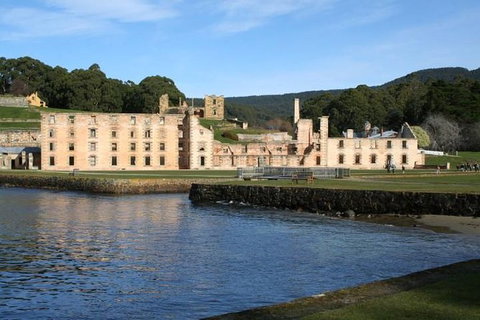 Small-Group Tour From Hobart: Tasmania Convict Trail And Port Arthur Day Trip - Attractions Brisbane 0