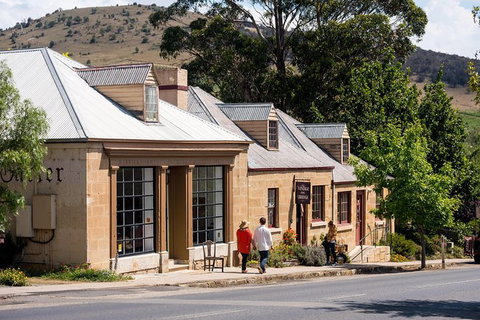 Small-Group Tour From Hobart: Tasmania Convict Trail And Port Arthur Day Trip - Attractions Brisbane 15