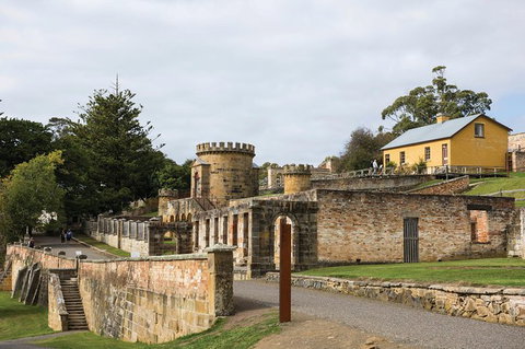 Small-Group Tour From Hobart: Tasmania Convict Trail And Port Arthur Day Trip - Attractions Brisbane 11