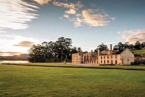 Small-Group Tour From Hobart: Tasmania Convict Trail And Port Arthur Day Trip - Attractions Brisbane 2