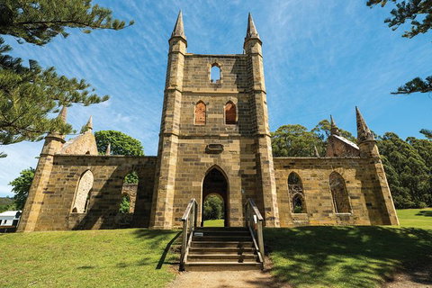 Small-Group Tour From Hobart: Tasmania Convict Trail And Port Arthur Day Trip - Attractions Brisbane 5