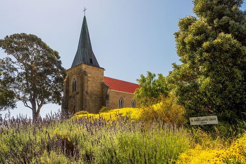 Small-Group Tour From Hobart: Tasmania Convict Trail And Port Arthur Day Trip - Attractions Brisbane 13