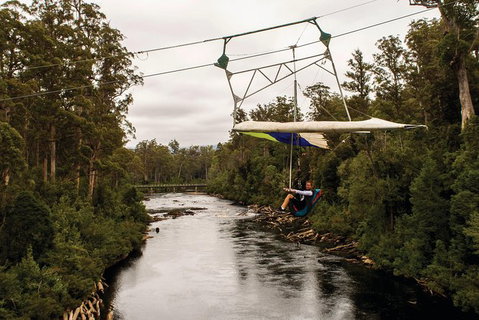 Small-group DayTour From Hobart: Hastings Caves, Huon Valley And Tahune AirWalk - Attractions Brisbane 14