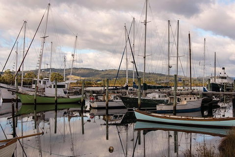 Small-group DayTour From Hobart: Hastings Caves, Huon Valley And Tahune AirWalk - Attractions Brisbane 13