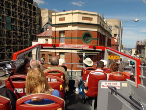 Hobart Hop-on Hop-off Bus Tour - Attractions Brisbane 3