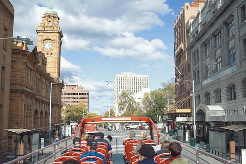 Hobart Hop-on Hop-off Bus Tour - Attractions Brisbane 11