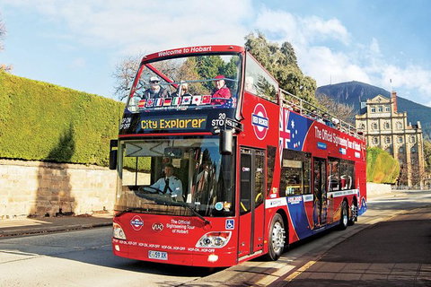 Hobart Hop-on Hop-off Bus Tour - Attractions Brisbane 4