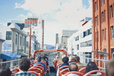 Hobart Hop-on Hop-off Bus Tour - Attractions Brisbane 5