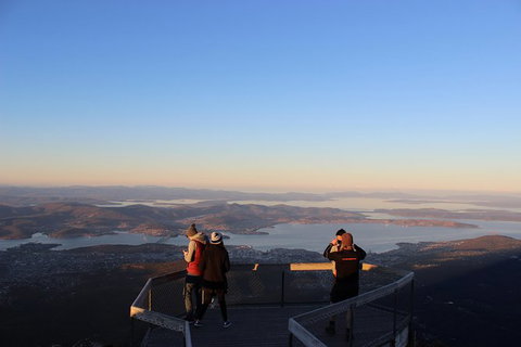 Mt Field National Park Active Day-Trip Including Bonorong And Mt Wellington - Attractions Brisbane 7