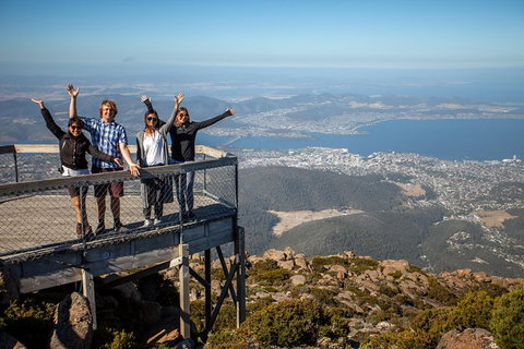 Mt Field National Park Active Day-Trip Including Bonorong And Mt Wellington - Attractions Brisbane 2