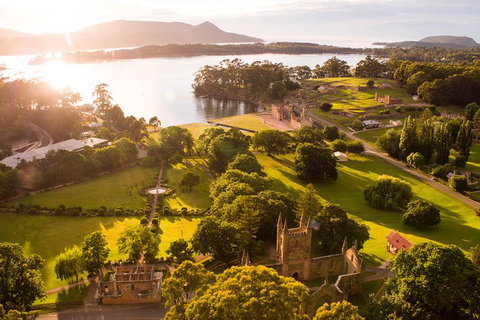 Port Arthur Express Shuttle - Attractions Brisbane 0