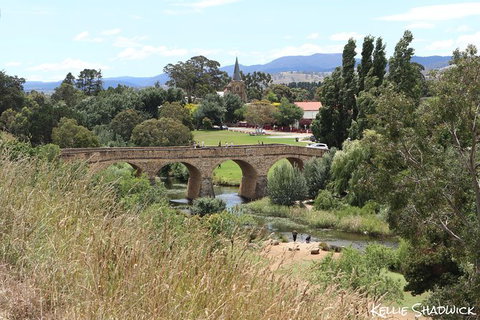 Mt Wellington And Richmond Historical Village Discounted Combo Tour - Attractions Brisbane 1