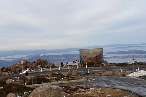 Mt Wellington And Richmond Historical Village Discounted Combo Tour - Attractions Brisbane 0