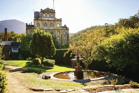 Hobart Hop-On Hop-Off Bus & Cascade Brewery Tour - Attractions Brisbane 0