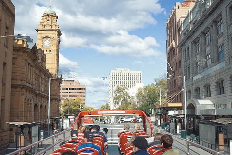 Hobart Hop-On Hop-Off Bus & Cascade Brewery Tour - Attractions Brisbane 10