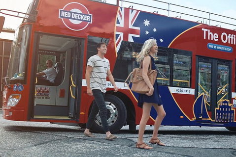 Hobart Hop-On Hop-Off Bus & Cascade Brewery Tour - Attractions Brisbane 7
