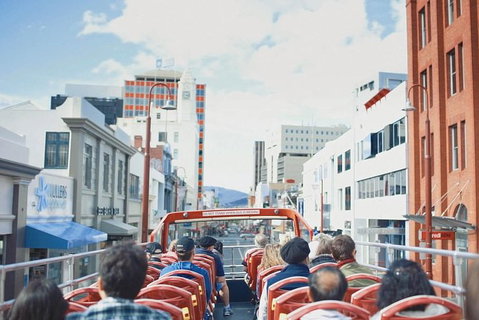 Hobart Hop-On Hop-Off Bus & Cascade Brewery Tour - Attractions Brisbane 6