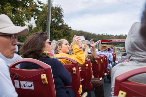 Hobart Hop-On Hop-Off Bus & Cascade Brewery Tour - Attractions Brisbane 4