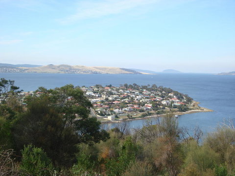 Hobart Half-Day Sightseeing Coach Tram Tour - Attractions Brisbane 15