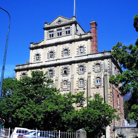 Hobart Half-Day Sightseeing Coach Tram Tour - Attractions Brisbane 9