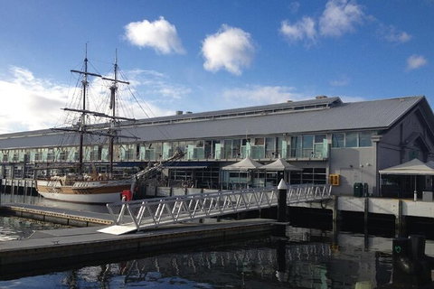 Hobart Half-Day Sightseeing Coach Tram Tour - Attractions Brisbane 22