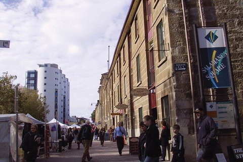 Hobart Half-Day Sightseeing Coach Tram Tour - Attractions Brisbane 19