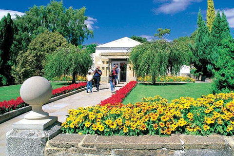 Hobart Half-Day Sightseeing Coach Tram Tour - Attractions Brisbane 20