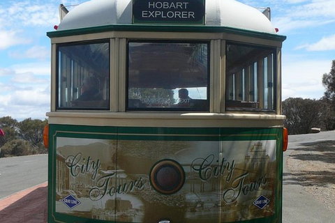 Hobart Half-Day Sightseeing Coach Tram Tour - Attractions Brisbane 16