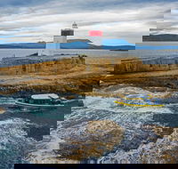 Hobart Sightseeing Cruise including Iron Pot Lighthouse - Attractions Brisbane