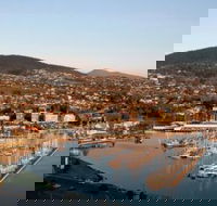 Tasmania Super Saver Hobart Sightseeing Coach Tram Tour plus Port Arthur Tour - Attractions Brisbane
