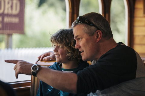 West Coast Wilderness Railway: River And Rainforest From Strahan - Attractions Brisbane 5