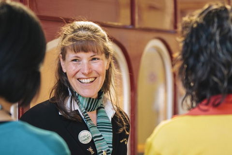 West Coast Wilderness Railway: River And Rainforest From Strahan - Attractions Brisbane 7