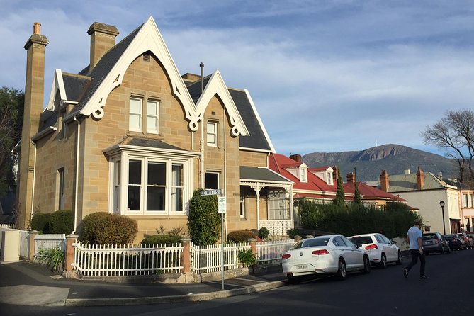 Hobart TAS Attractions Brisbane